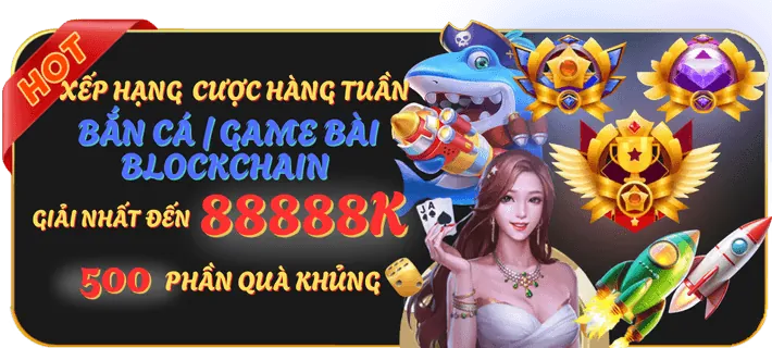 Thưởng chào mừng cho slot